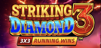 Striking Diamond 3