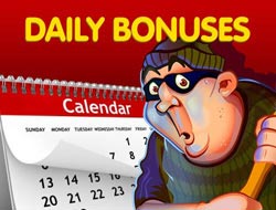 DAILY BONUSES